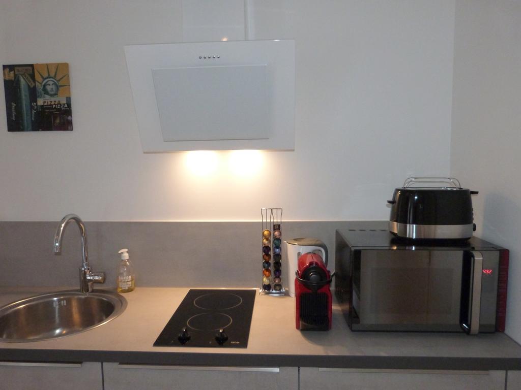 Loft Zen Spa Balneo Parking Gratuit Sauna Hammam Billard Agen Bagian luar foto