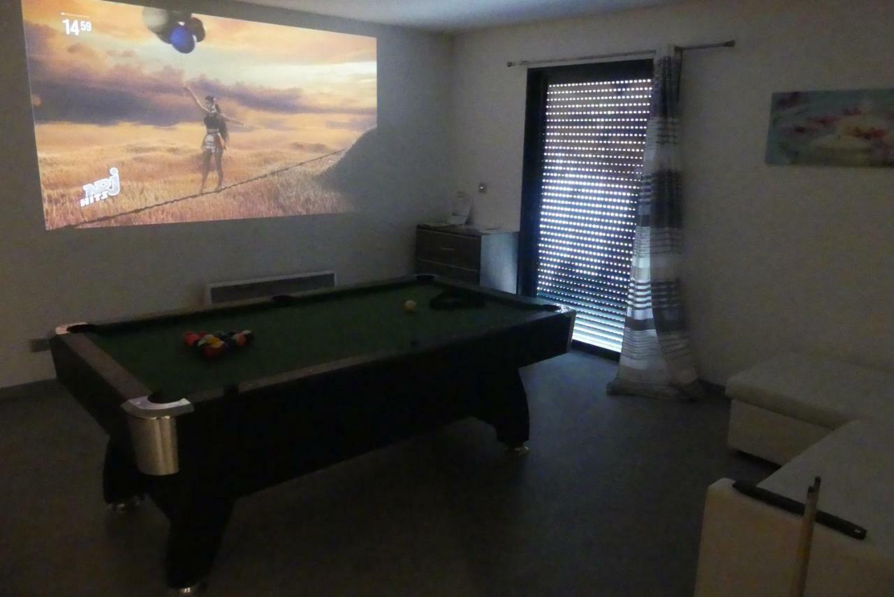 Loft Zen Spa Balneo Parking Gratuit Sauna Hammam Billard Agen Bagian luar foto